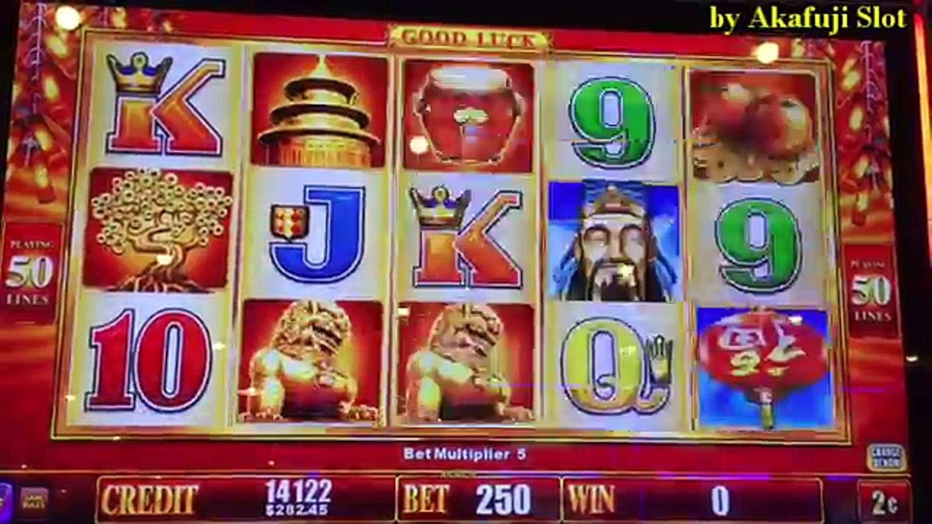 940% bonus w kasynie w Vegas Luck