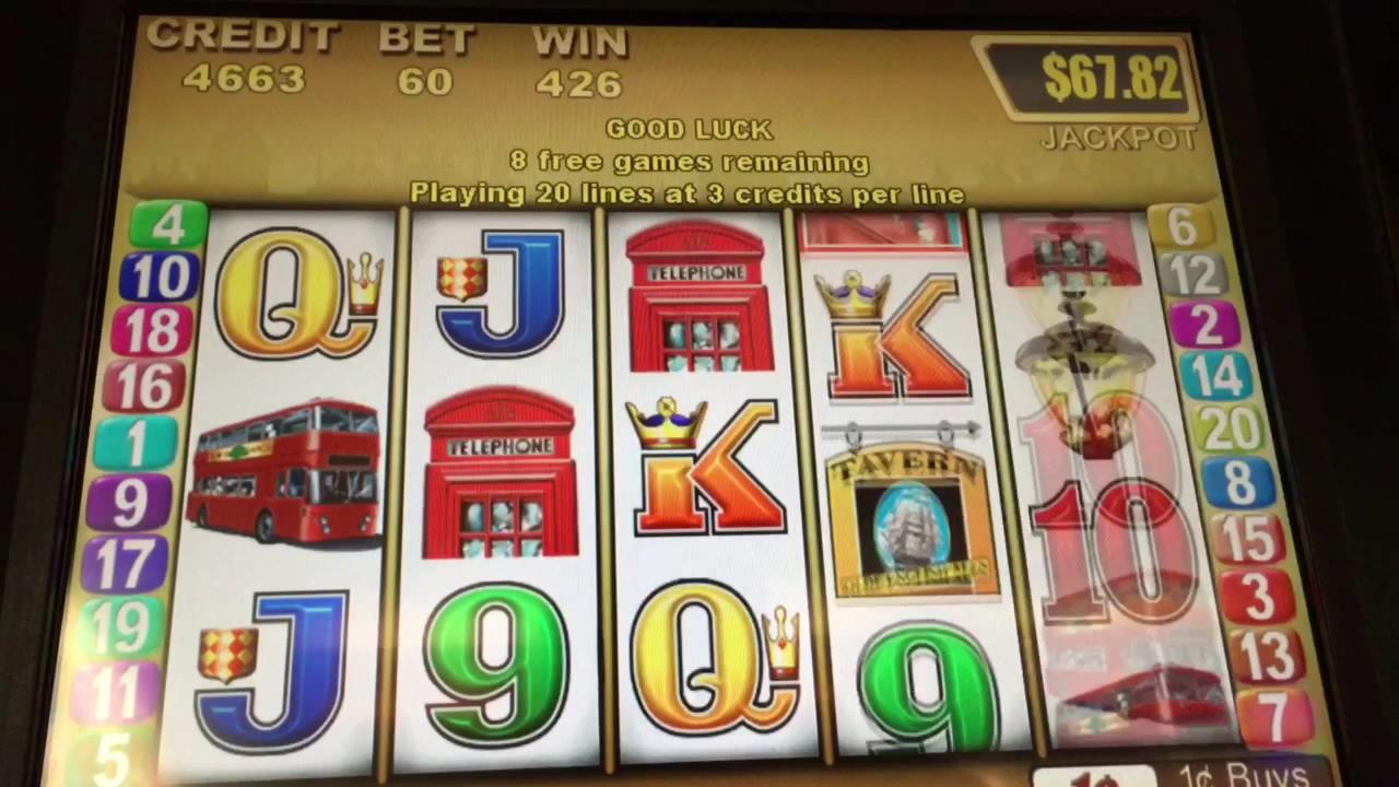 60% Match Bonus Casino at Hot Line Casino