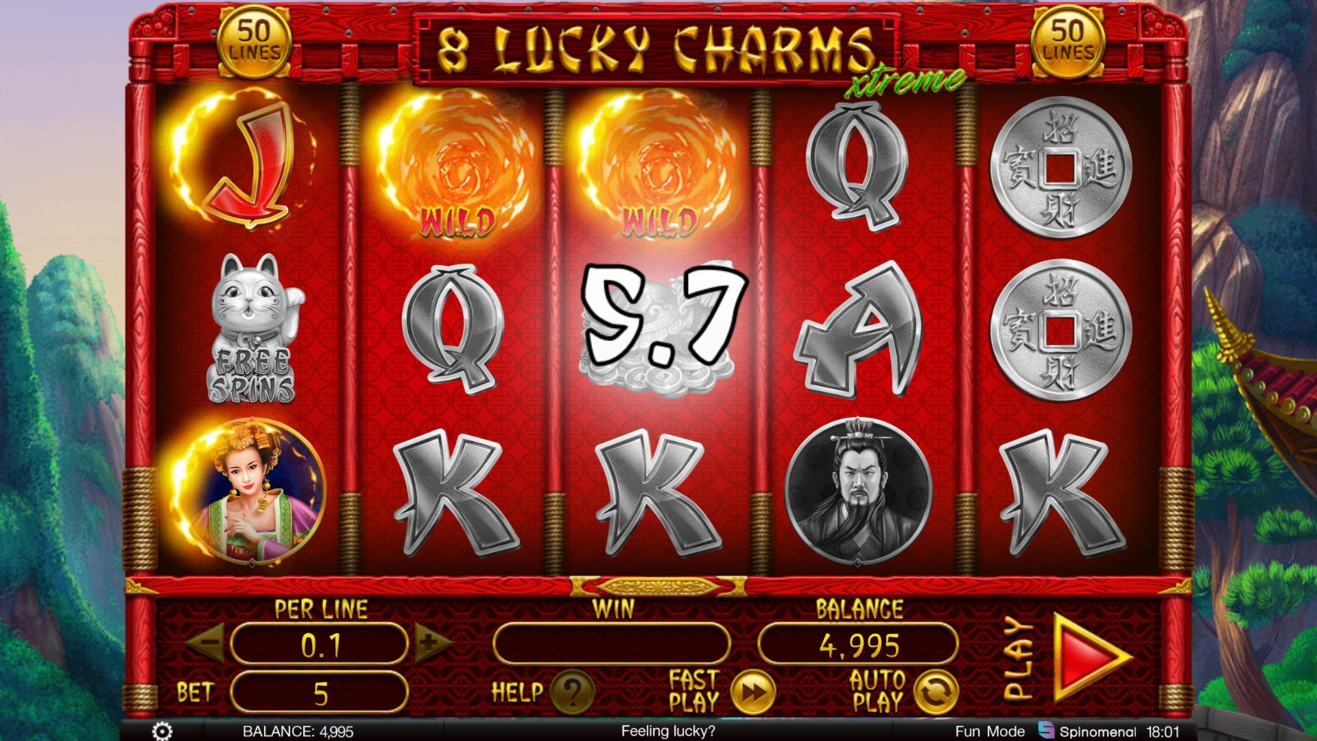 $185 FREE Casino Chip at Villa Fortuna Casino