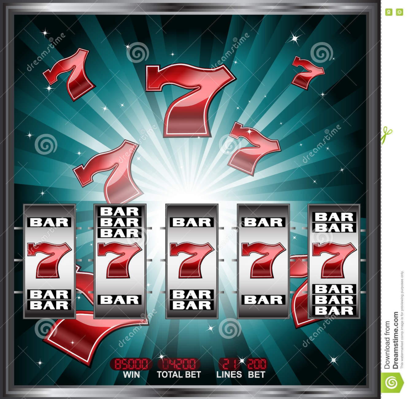 € 115 Daglig freerollslotturnering på Bet Hard