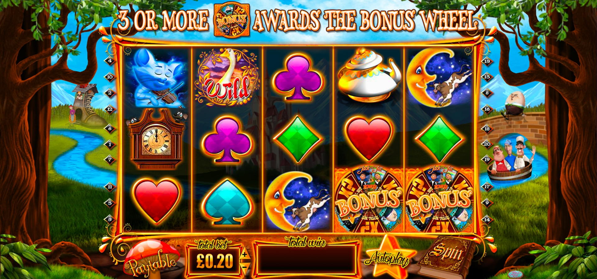 £240 free chip at Cashpoint