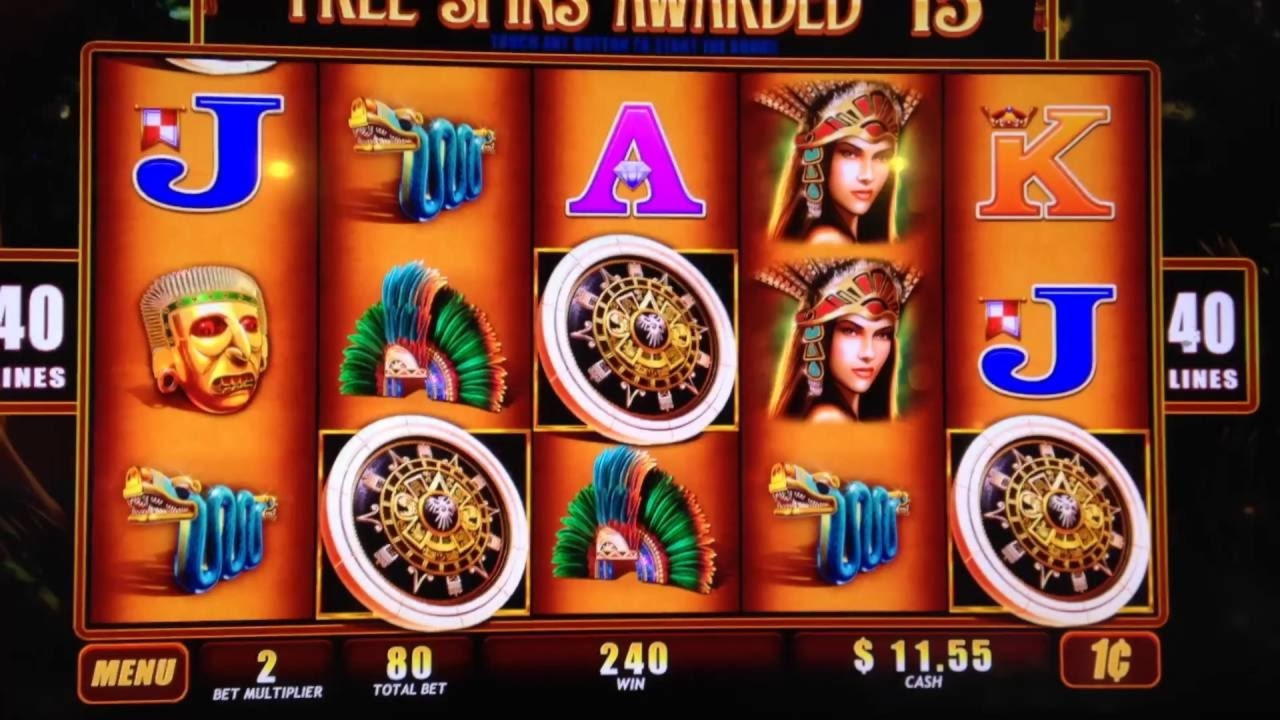 705% casino match bonus at Mayan Fortune