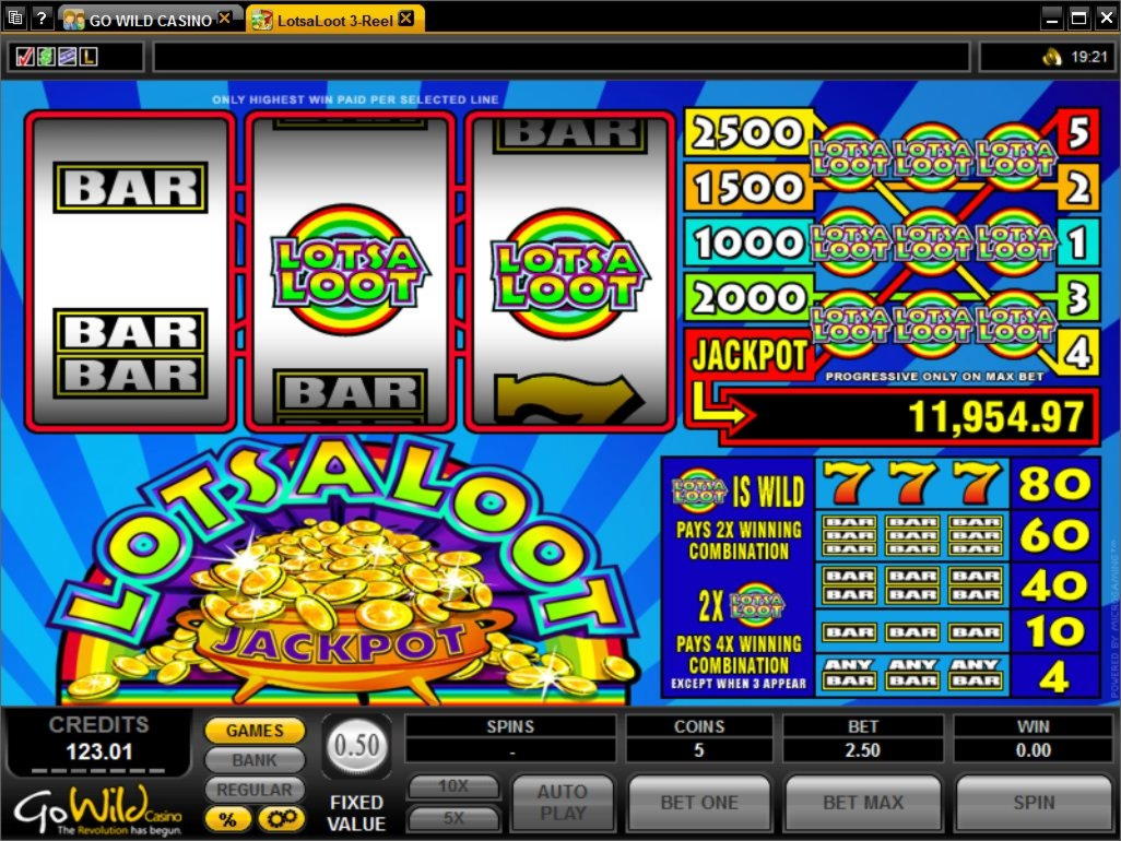 640% Deposit Match Bonus at Untold Casino