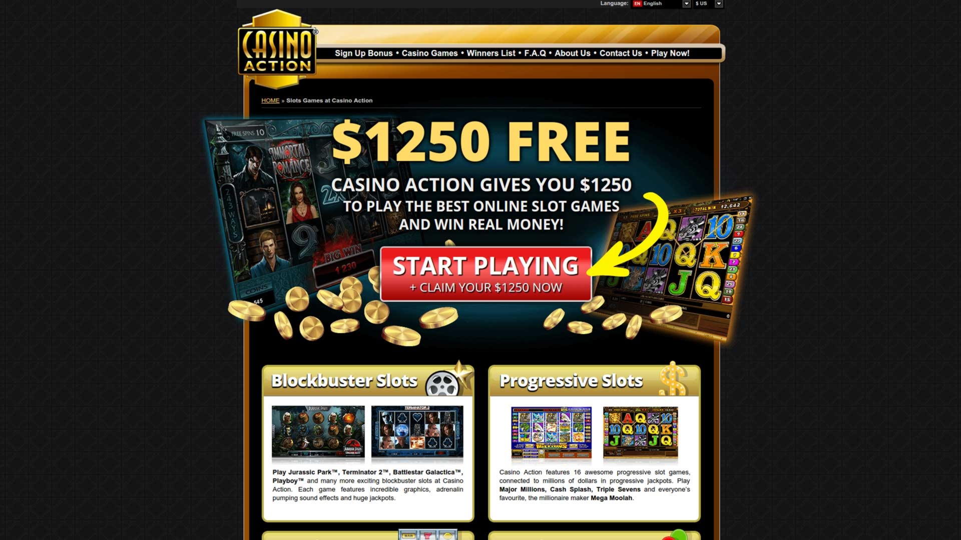 100 free spins at Net Bet