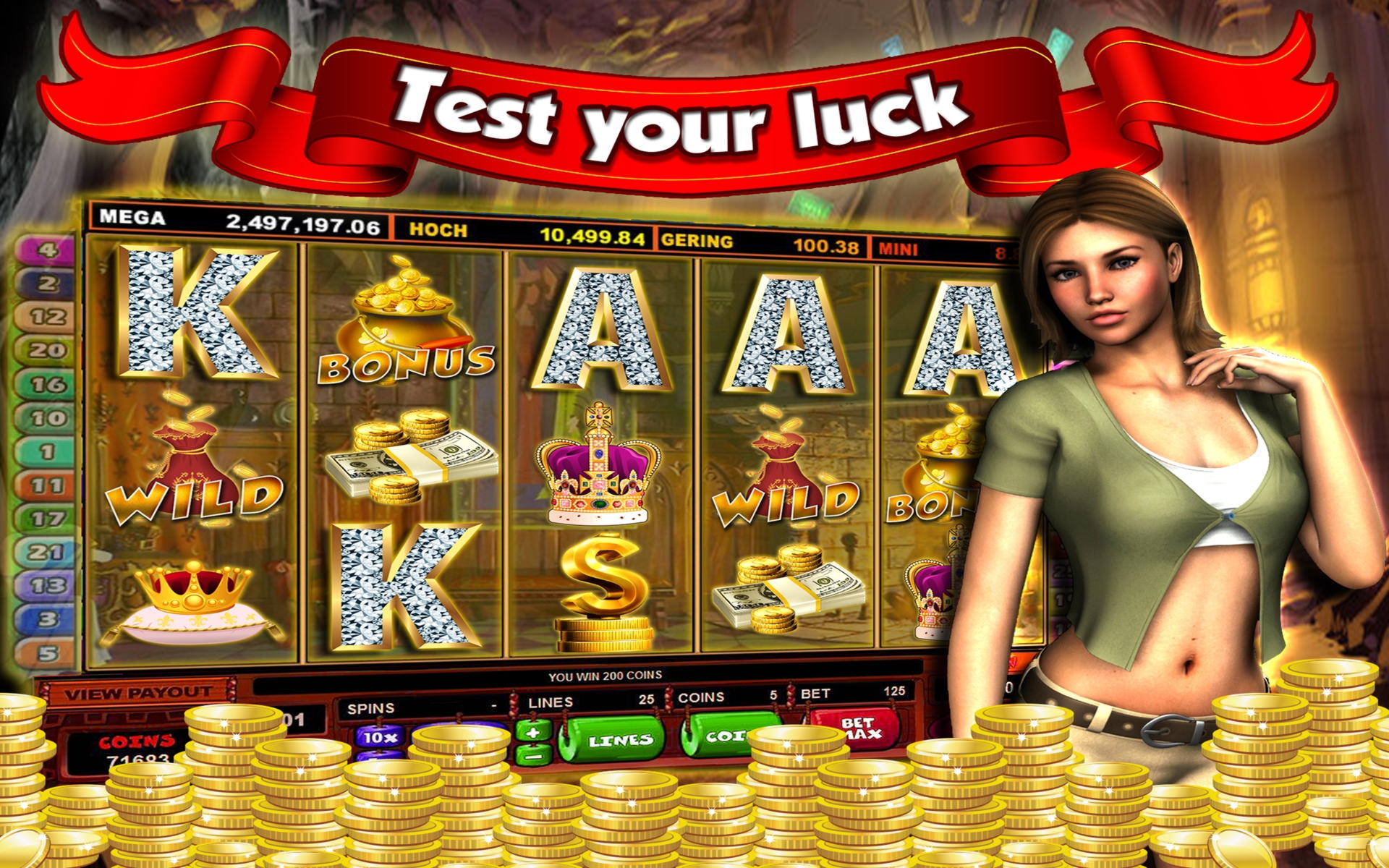 240 Loyalty Free Spins! at Slotastic