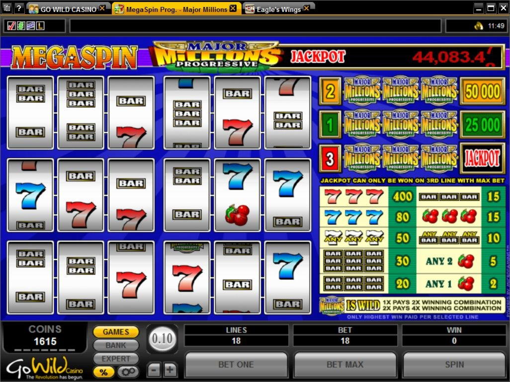 €30 Daily freeroll slot tournament at Cracker Bingo