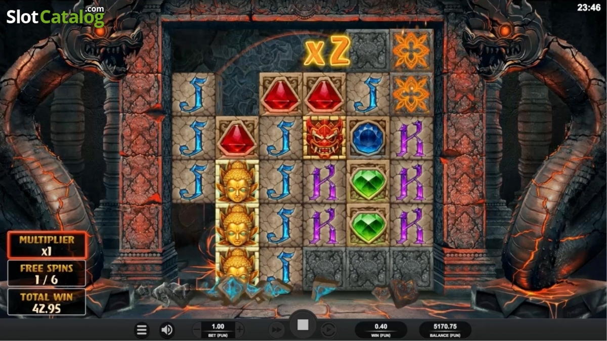 30 free spins casino at Winorama
