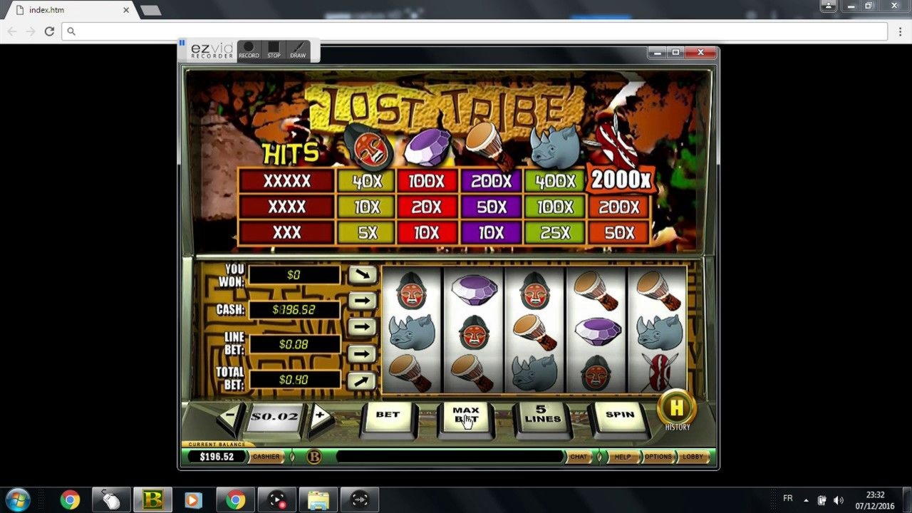 20 Free casino spins at Energy Casino