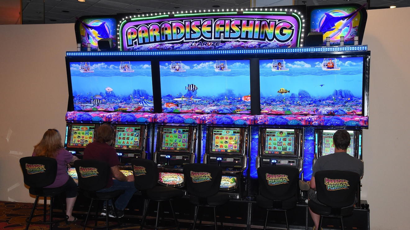 475% Match på ett kasino på Vip Slots