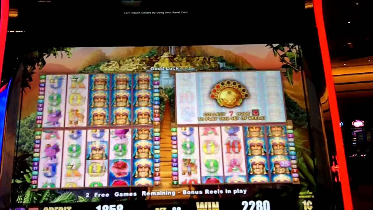 100 Loyalty Free Spins! at Casino Slot