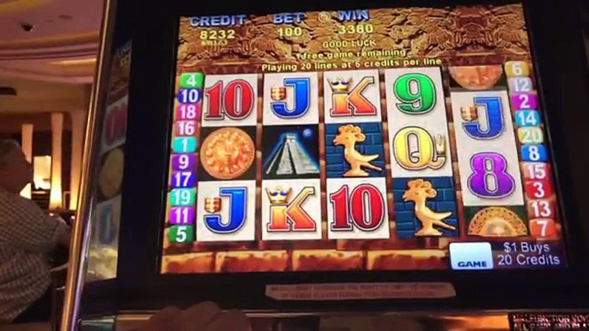 €75 Casino tournaments freeroll at Atlantis Gold Casino