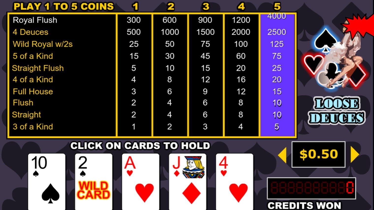 € darmowy chip 610 w Seven Cherries