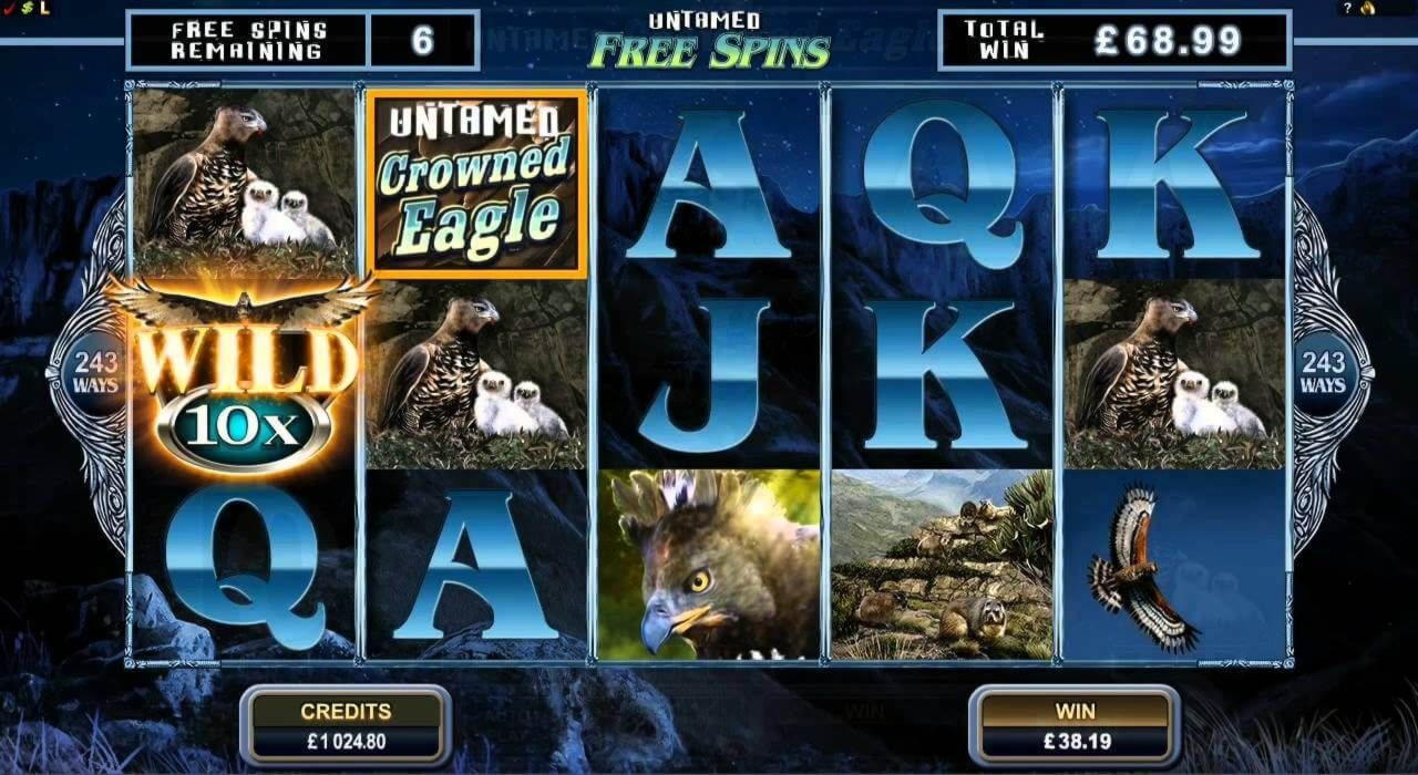 11 Free Spins no deposit at Touch Lucky