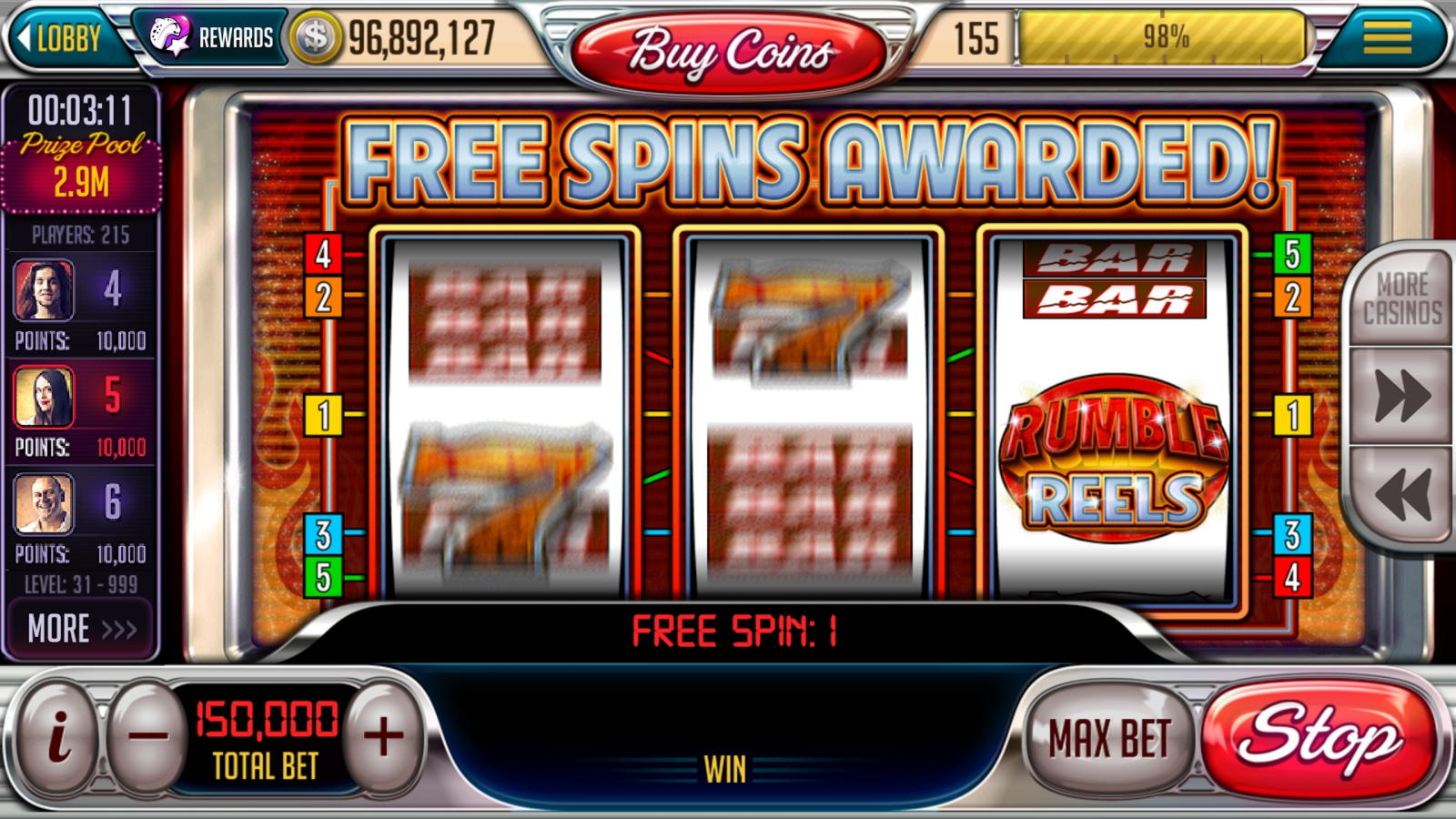 €80 Online Casino Tournament at Net Bet