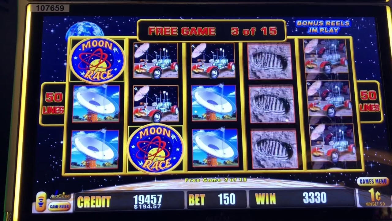 125 Free spins casino at Red Ping Win