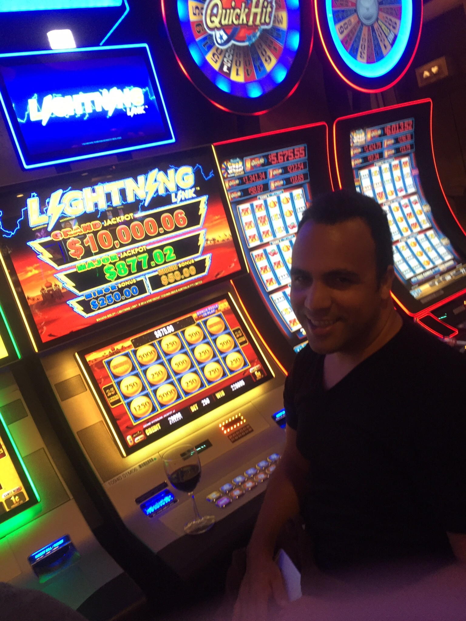 $3595 No deposit casino bonus at Slots 555