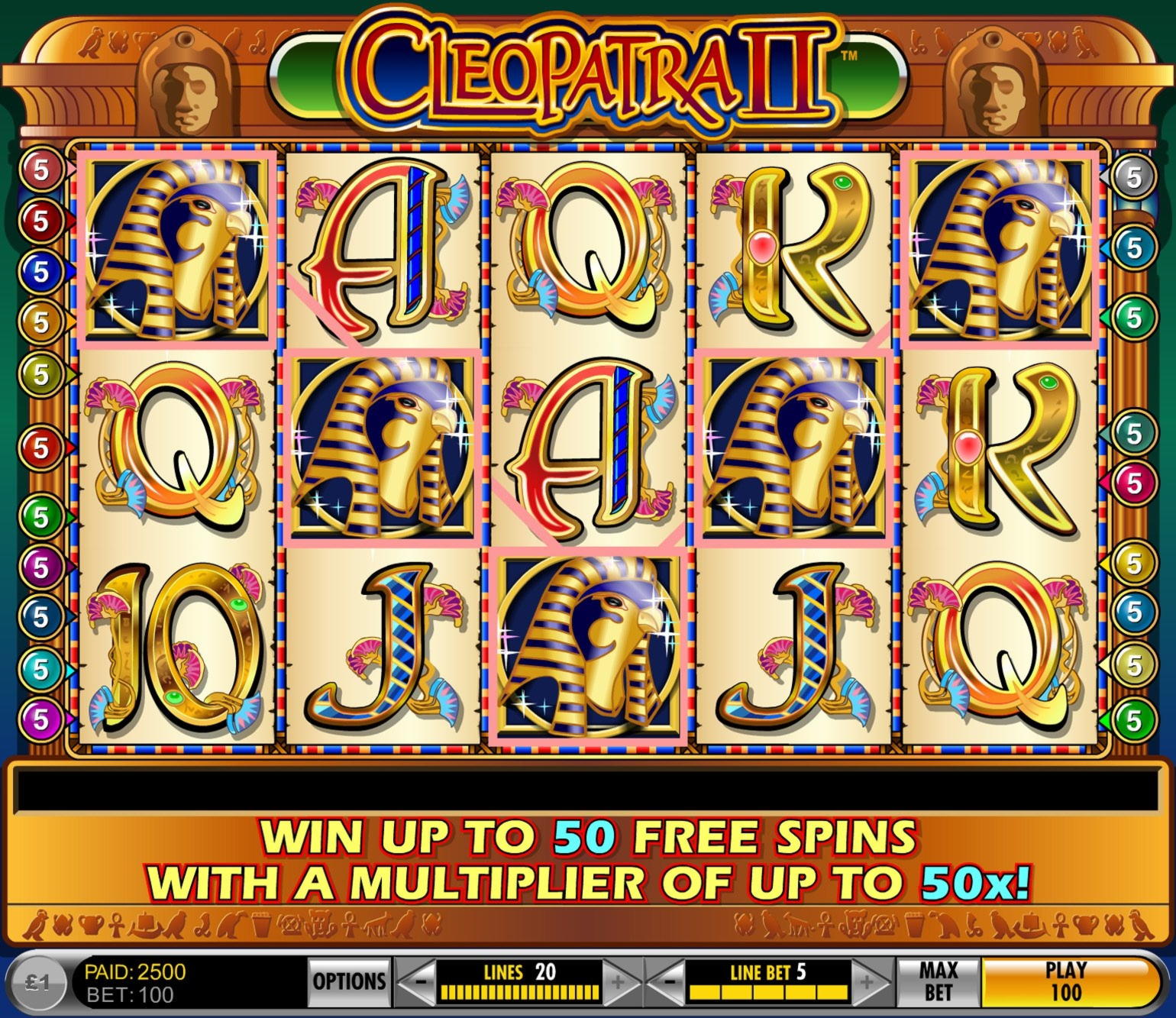 €2525 NO DEPOSIT BONUS CODE at Expect