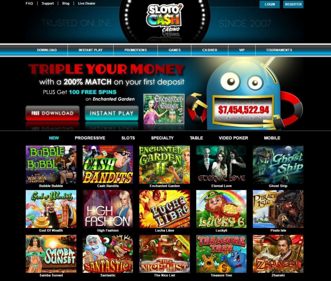 Eur 360 FREE Chip Casino at Cracker Bingo
