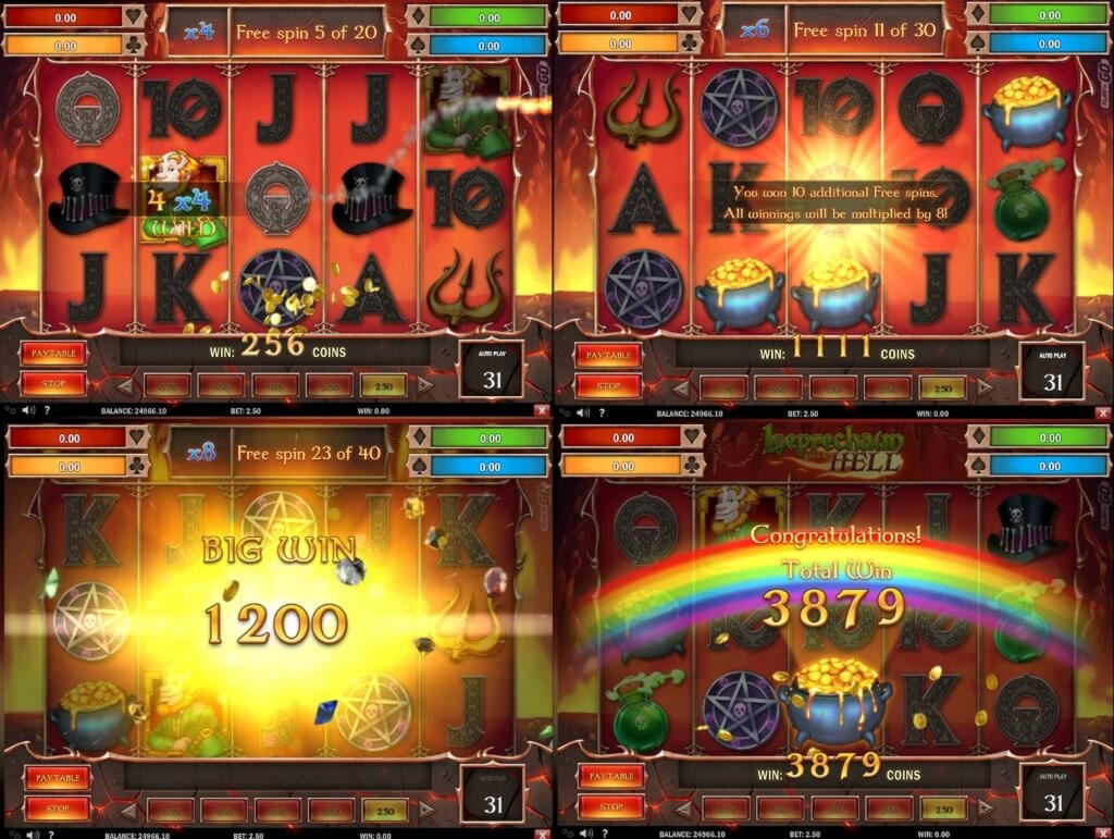 695% Match bonus casino w Lucky Me Slots