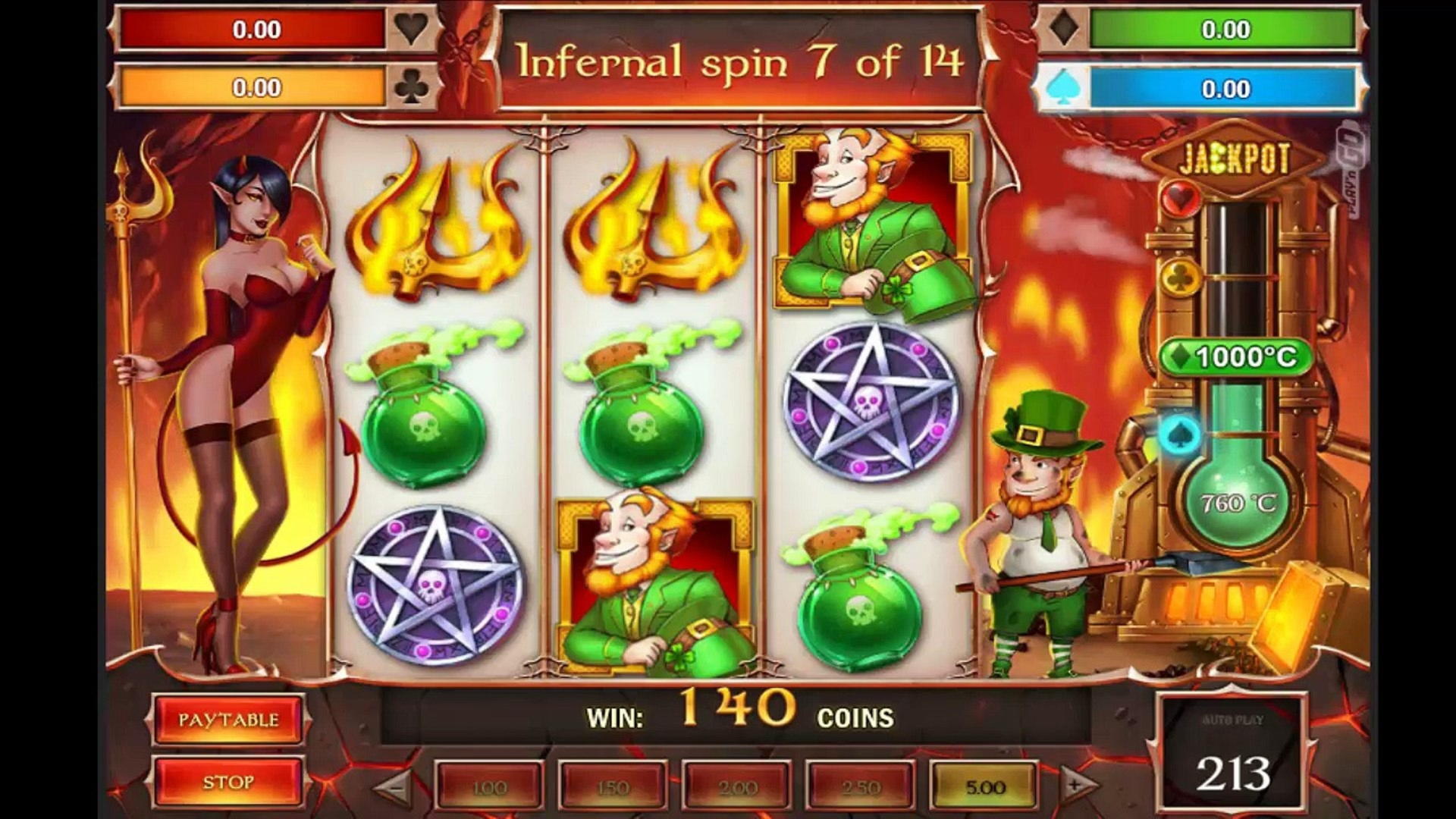 160 Free spins no deposit at Fable Casino