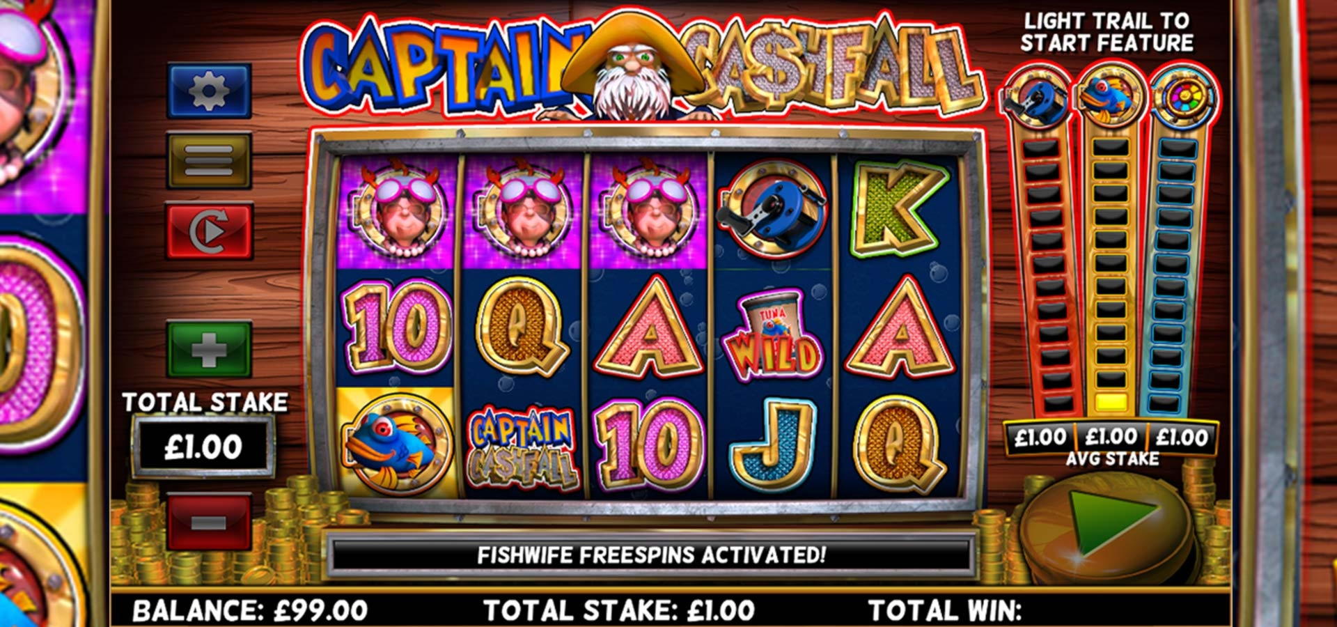 €1260 NO DEPOSIT BONUS CODE at Golden Star Casino
