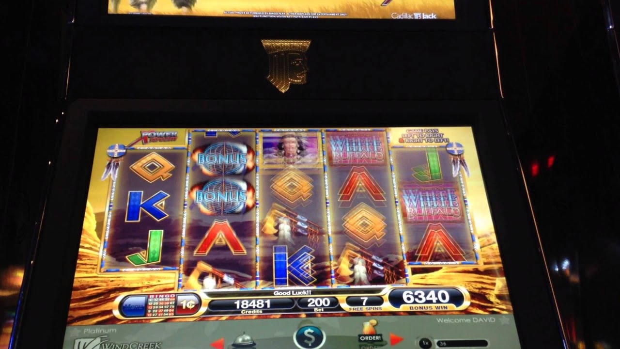 235 free spins casino at Bet First Casino