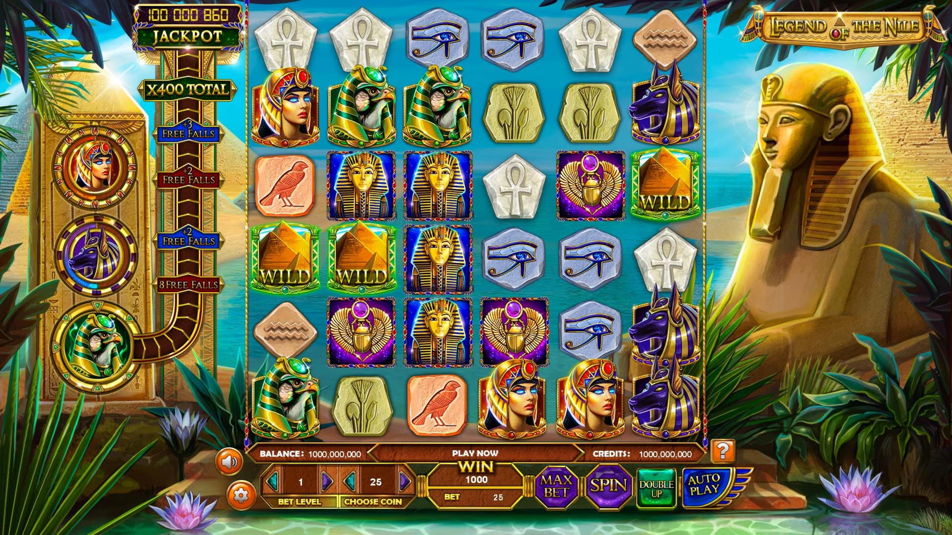 €40 Online Casino Tournament at Match Book