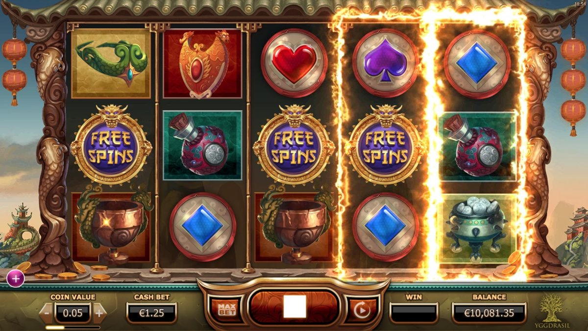 €75 Casino Tournament at Fruity Casa
