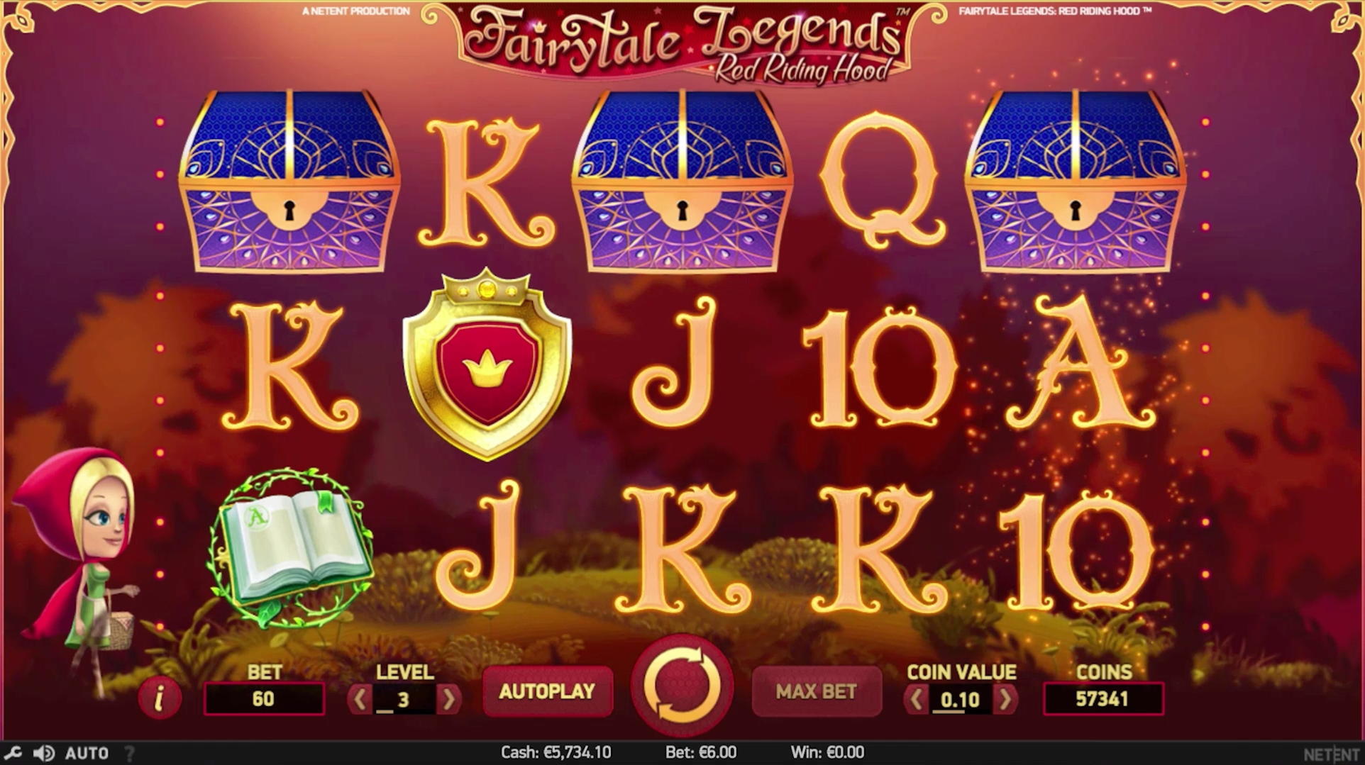 640% Match at a Casino at Gratorama