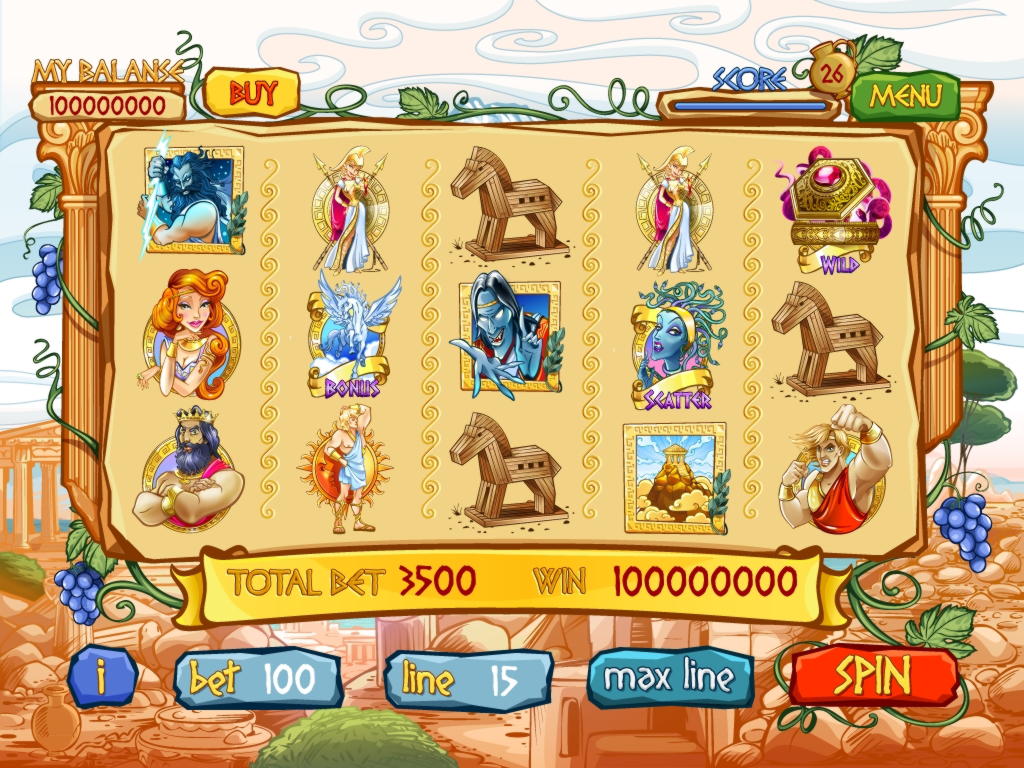 EUR 830 Daily freeroll slot tournament at Spilleren