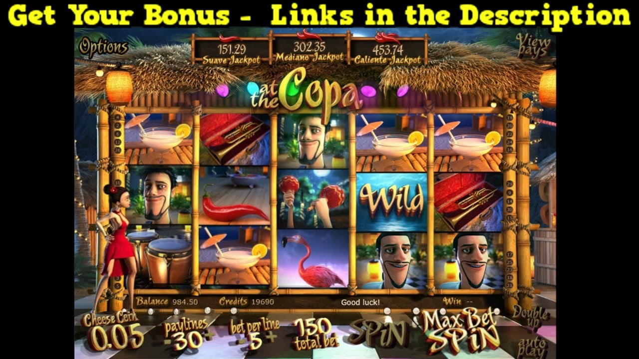 200 free spins at Cocoa Casino
