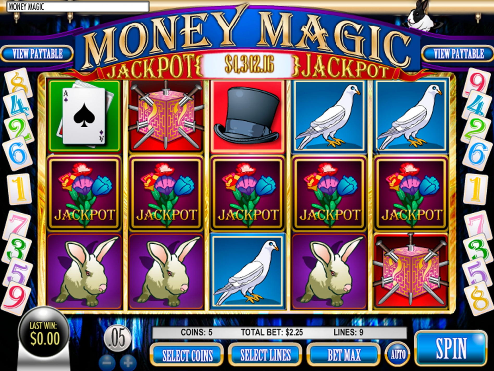 $755 Online Casino Tournament at King Billy Casino