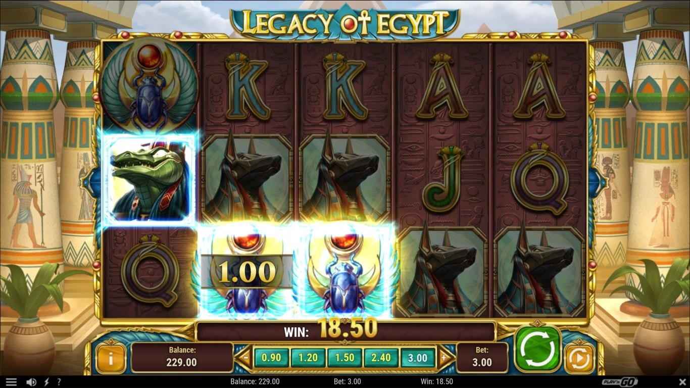 11 Loyalty Free Spins! at Cash Cabin