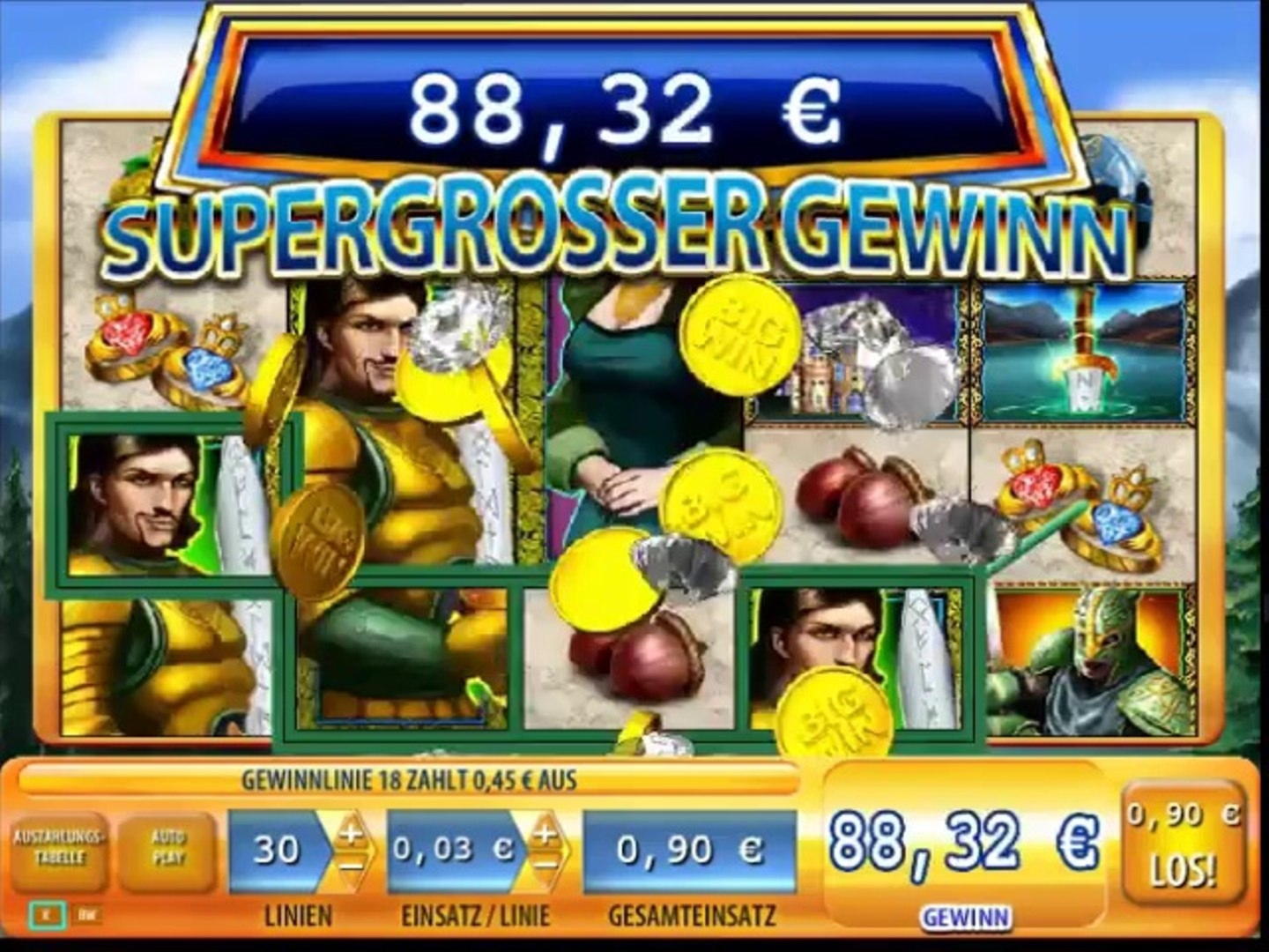 EURO 1985 Bonuscode zonder storting bij Casino Slot