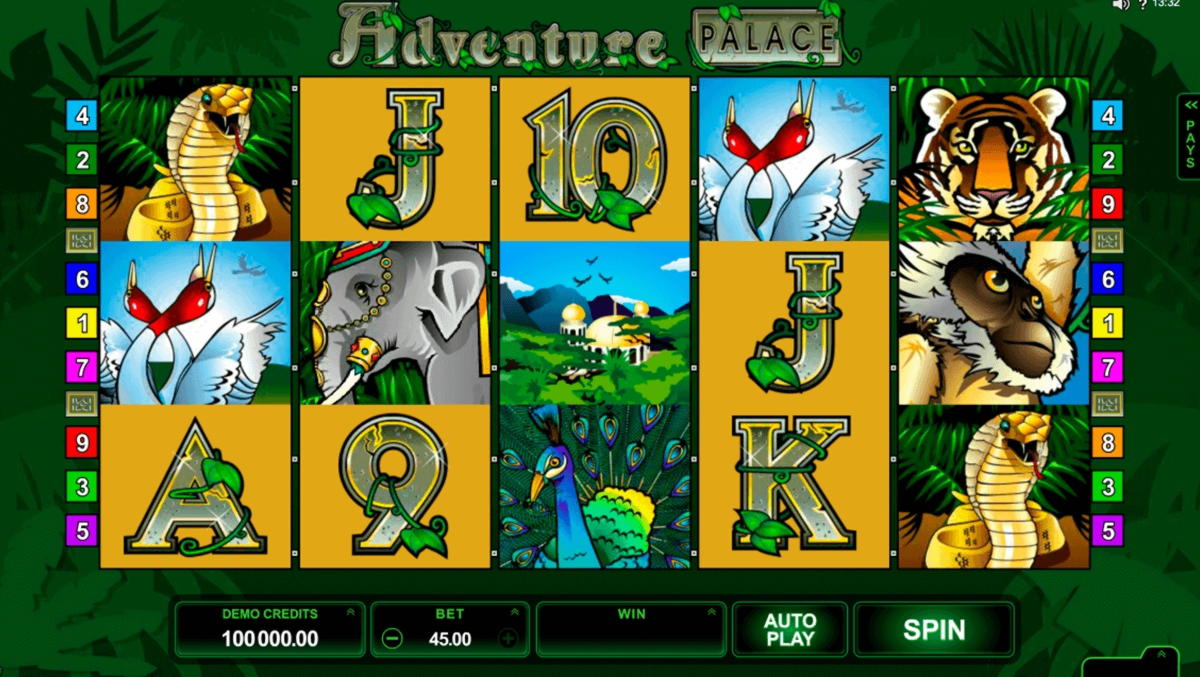 EURO 3955 NO DEPOSIT at Punt Casino