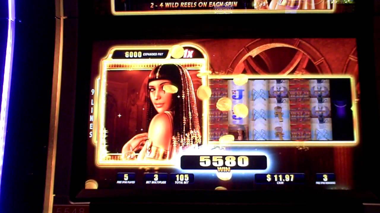 100 free casino spins at Untold Casino