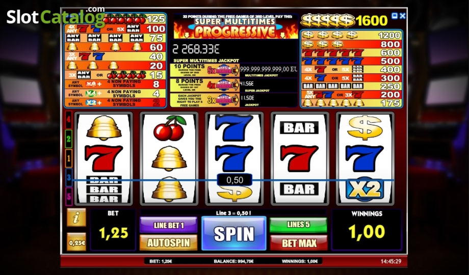 70 Trial Spins på Casino Luck