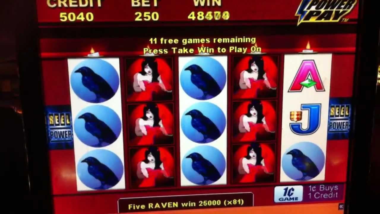 770% Deposit match bonus at Cashpoint