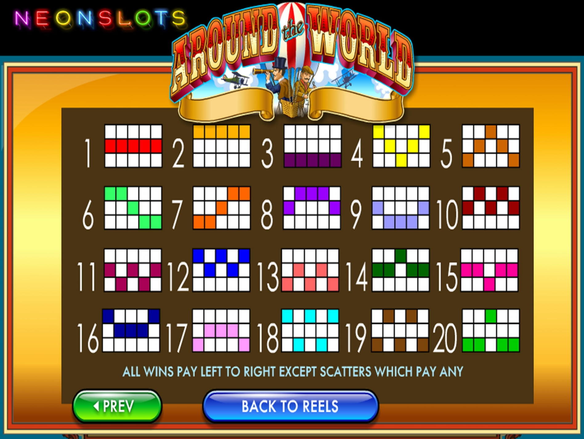 €4250 no deposit at Carnival Casino