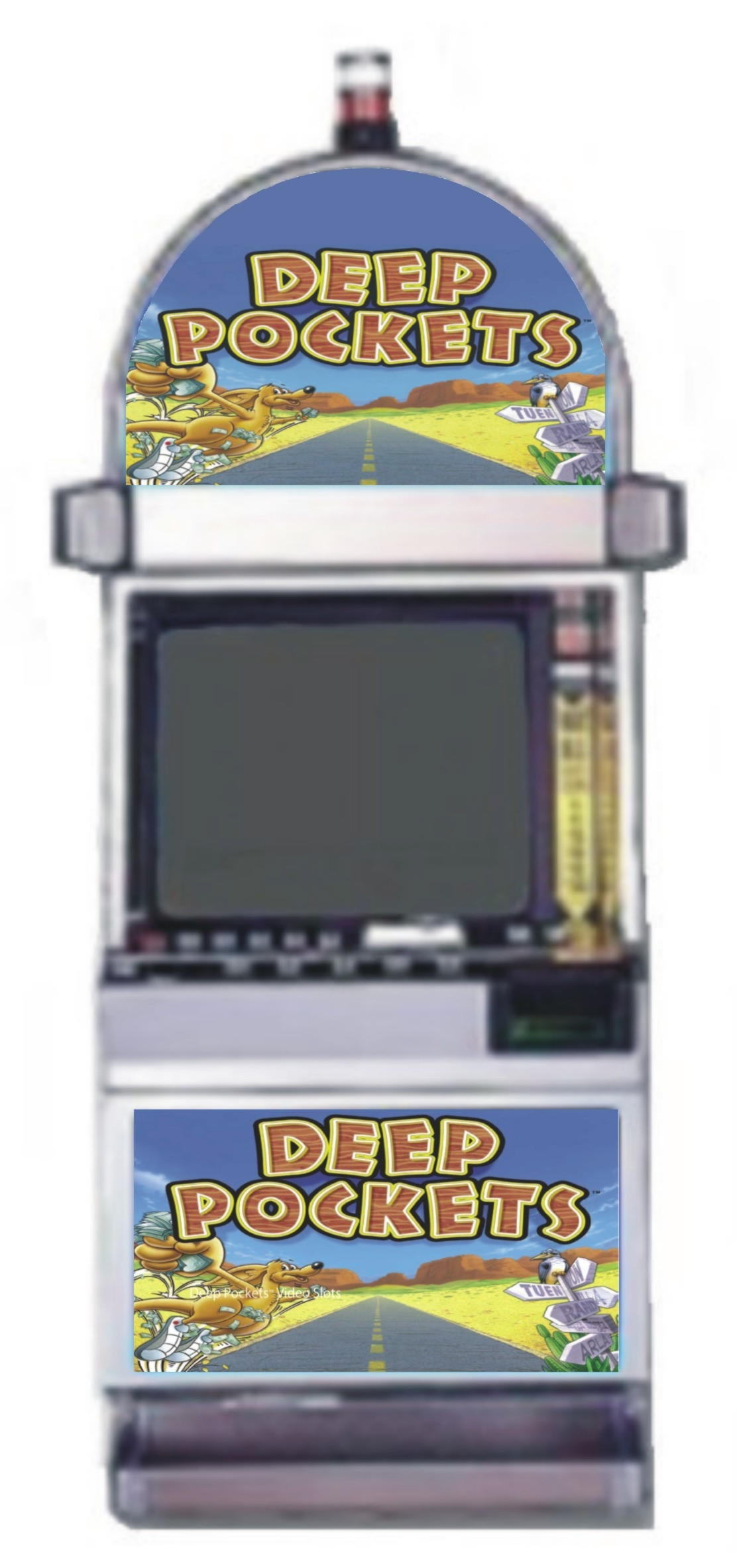 EURO 540 No deposit at Bonanza Game