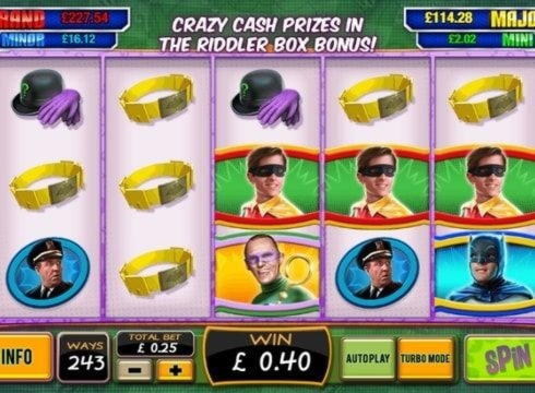 £535 Tournament at Paradise 8