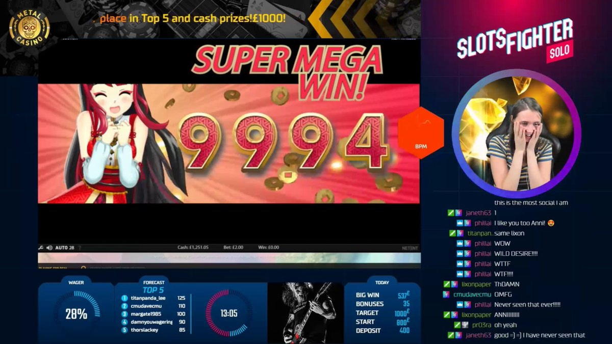 €415 FREE CASINO CHIP at Spin Princess