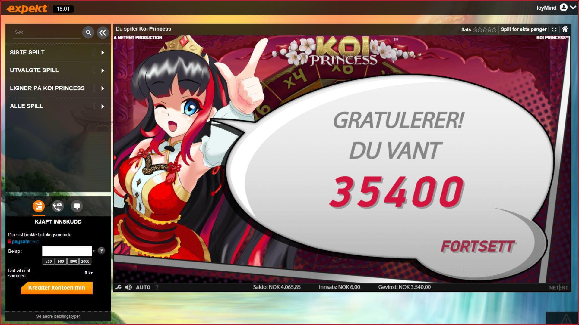 105 Free Spins no deposit casino at LV Bet