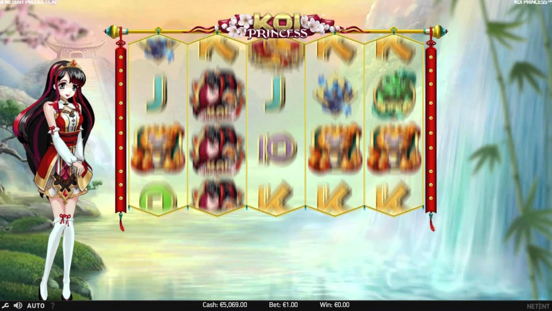 EUR 85 Online Casino Tournament at Power Spins