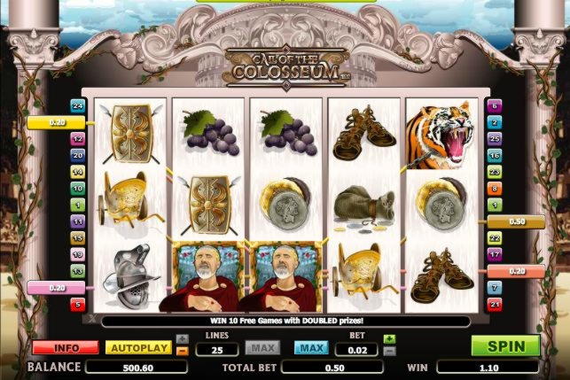 170 free spins casino at Spilleren