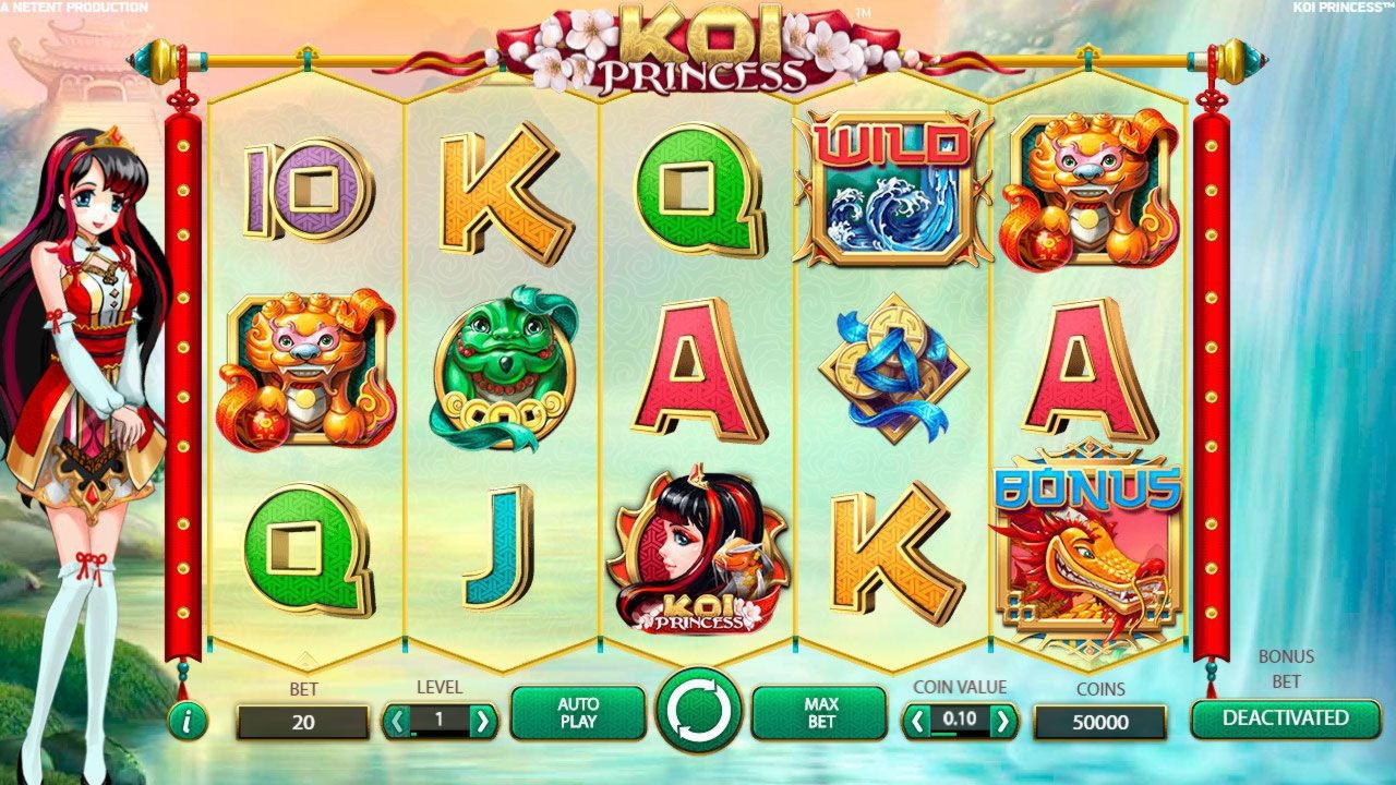 €335 Free Casino Chip at Touch Lucky