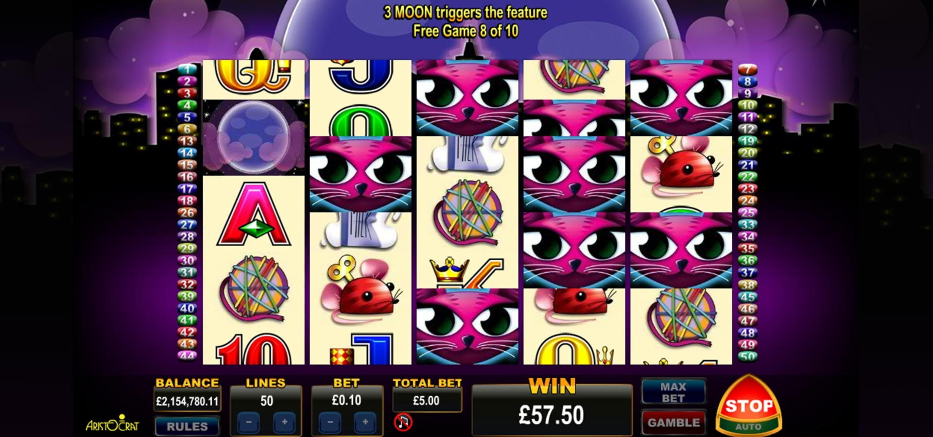 €345 NO DEPOSIT BONUS CASINO at Wild Blaster