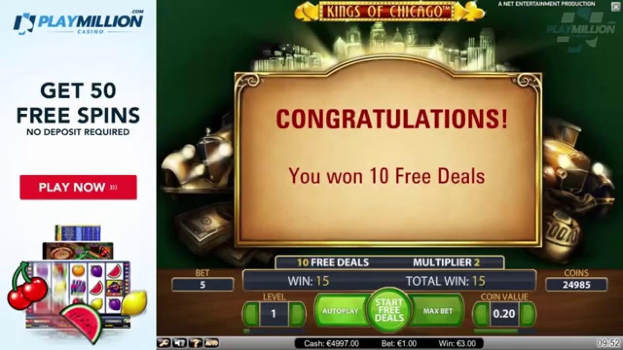 55 free spins no deposit at Club Gold Casino