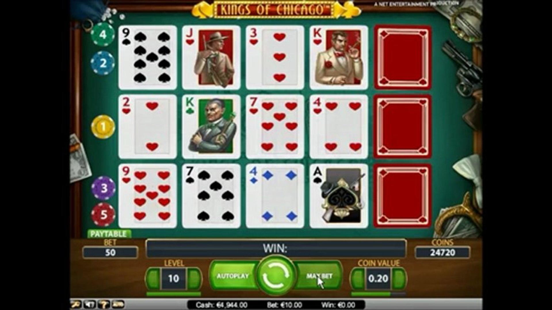 £275 Casino Tournament at 6 Black