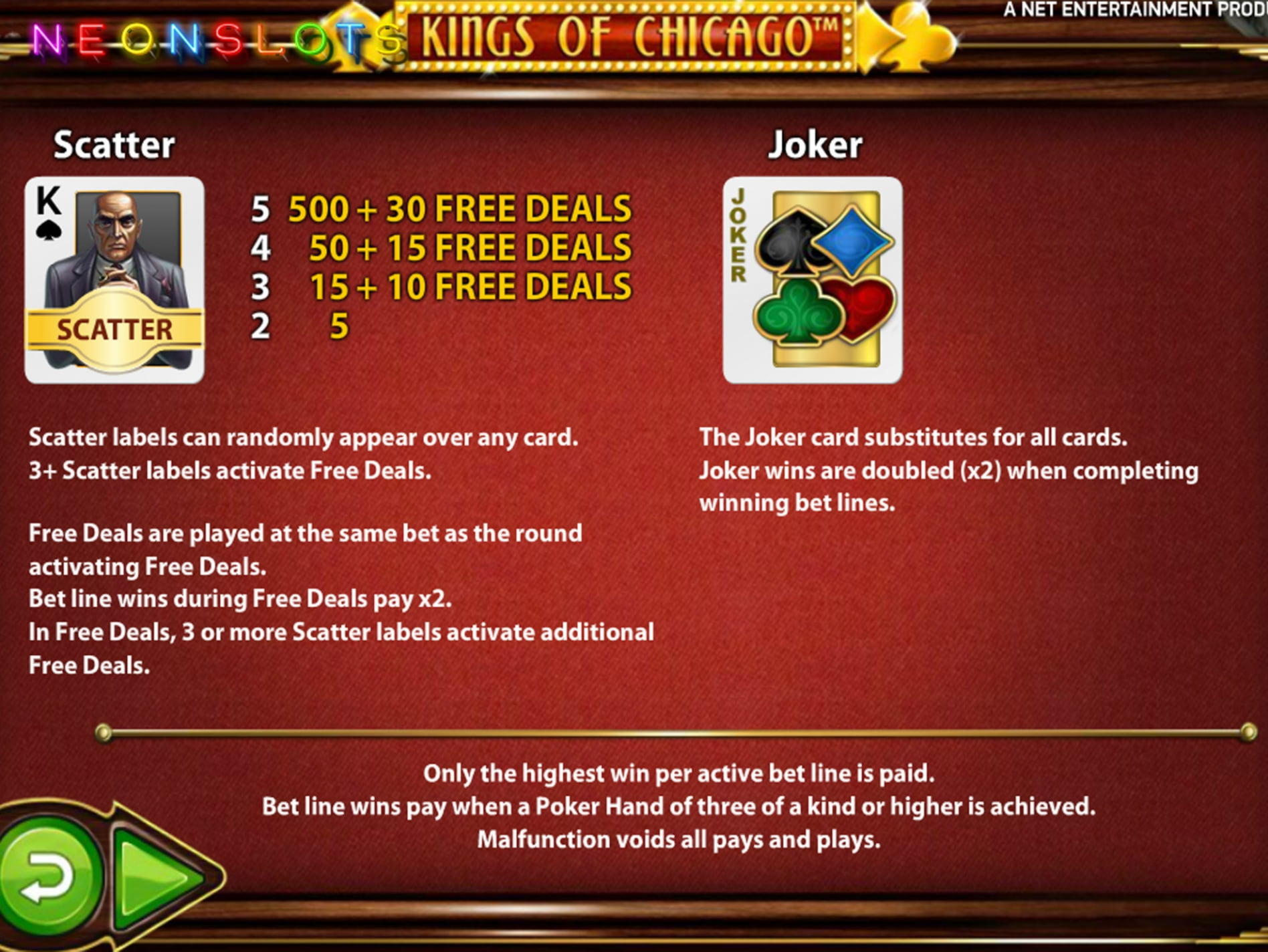 £145 Free casino chip at Bet At Home